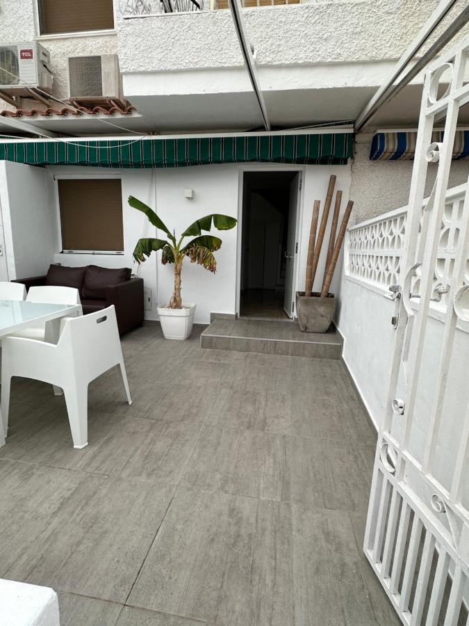 Вілла Casa ”Playa” Санта-Пола Екстер'єр фото