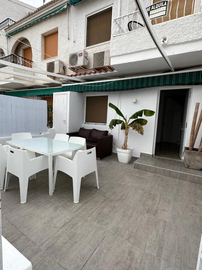 Вілла Casa ”Playa” Санта-Пола Екстер'єр фото