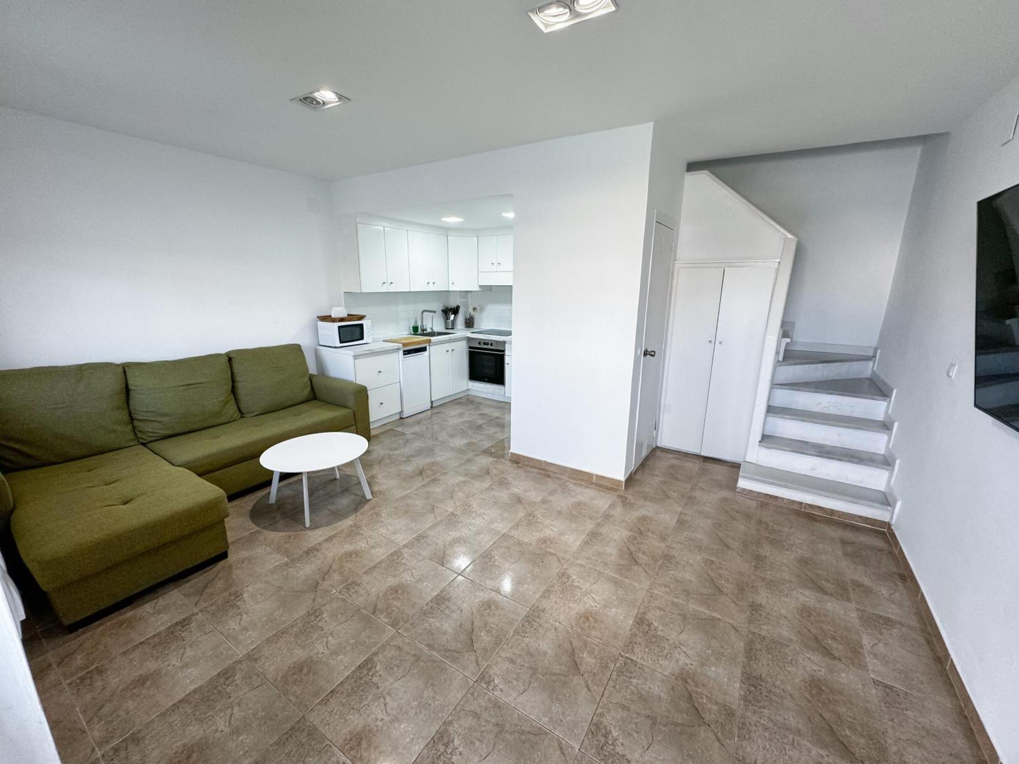 Вілла Casa ”Playa” Санта-Пола Екстер'єр фото
