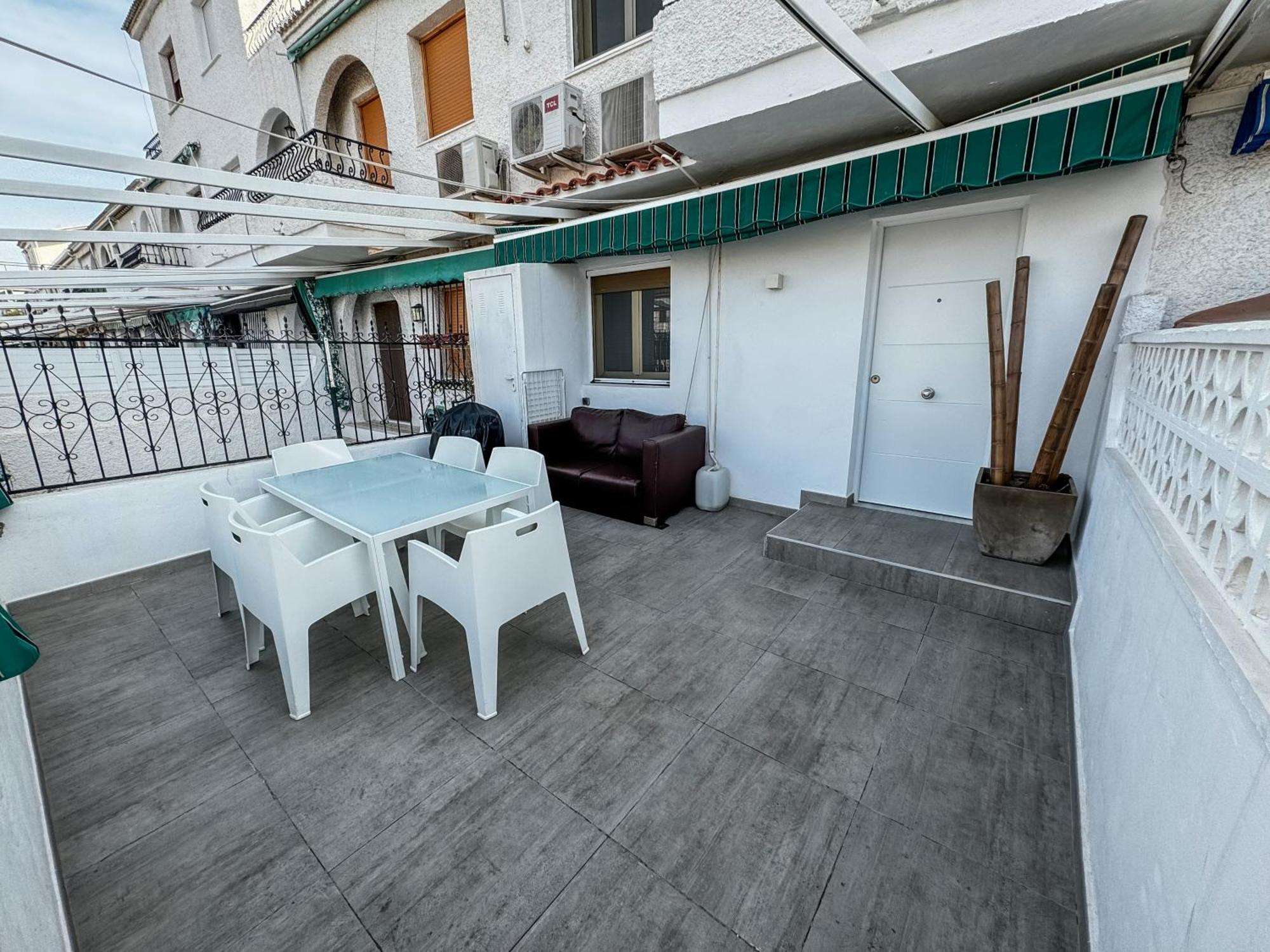 Вілла Casa ”Playa” Санта-Пола Екстер'єр фото