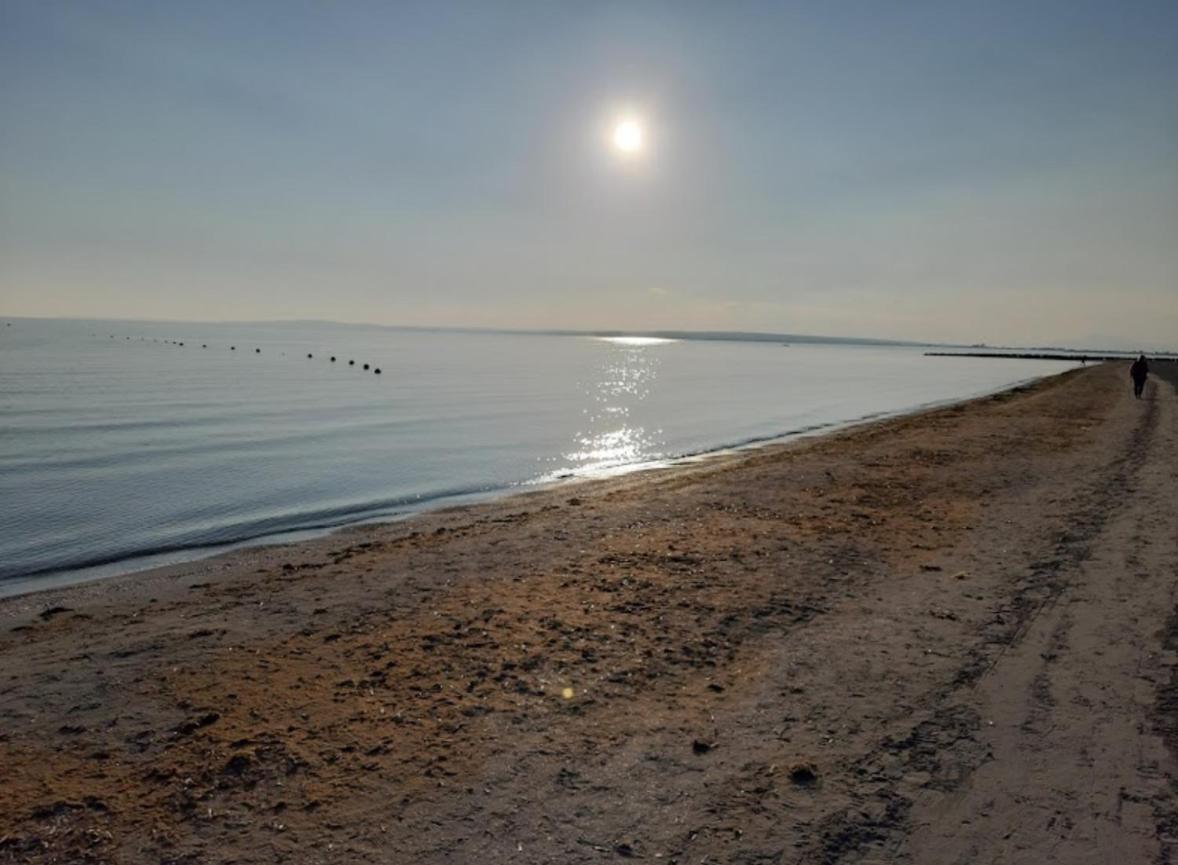 Вілла Casa ”Playa” Санта-Пола Екстер'єр фото